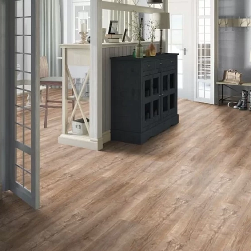 ДУБ ЭФФЕКТ СВЕТЛО КОРИЧНЕВЫЙ ЛАМИНАТ  TARKETT  ESTETICA ламинат для пола